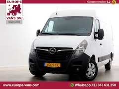 Opel Movano - 2.3 Turbo 180pk L2H2 Automaat Airco 08-2020