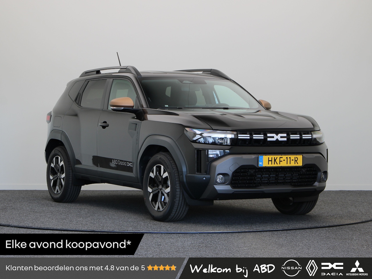 Dacia Duster - Extreme HYBRID 140 | Achteruitrijcamera | Cruise Control met snelheidsbegrenzer | Dacia Ha - AutoWereld.nl