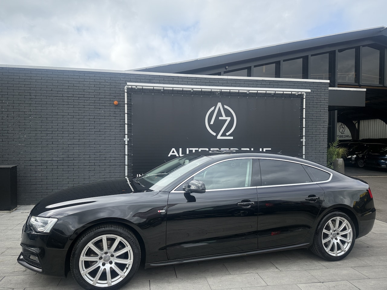 Audi A5 Sportback - 1.8 TFSI Adrenalin AUTOMAAT !! - AutoWereld.nl
