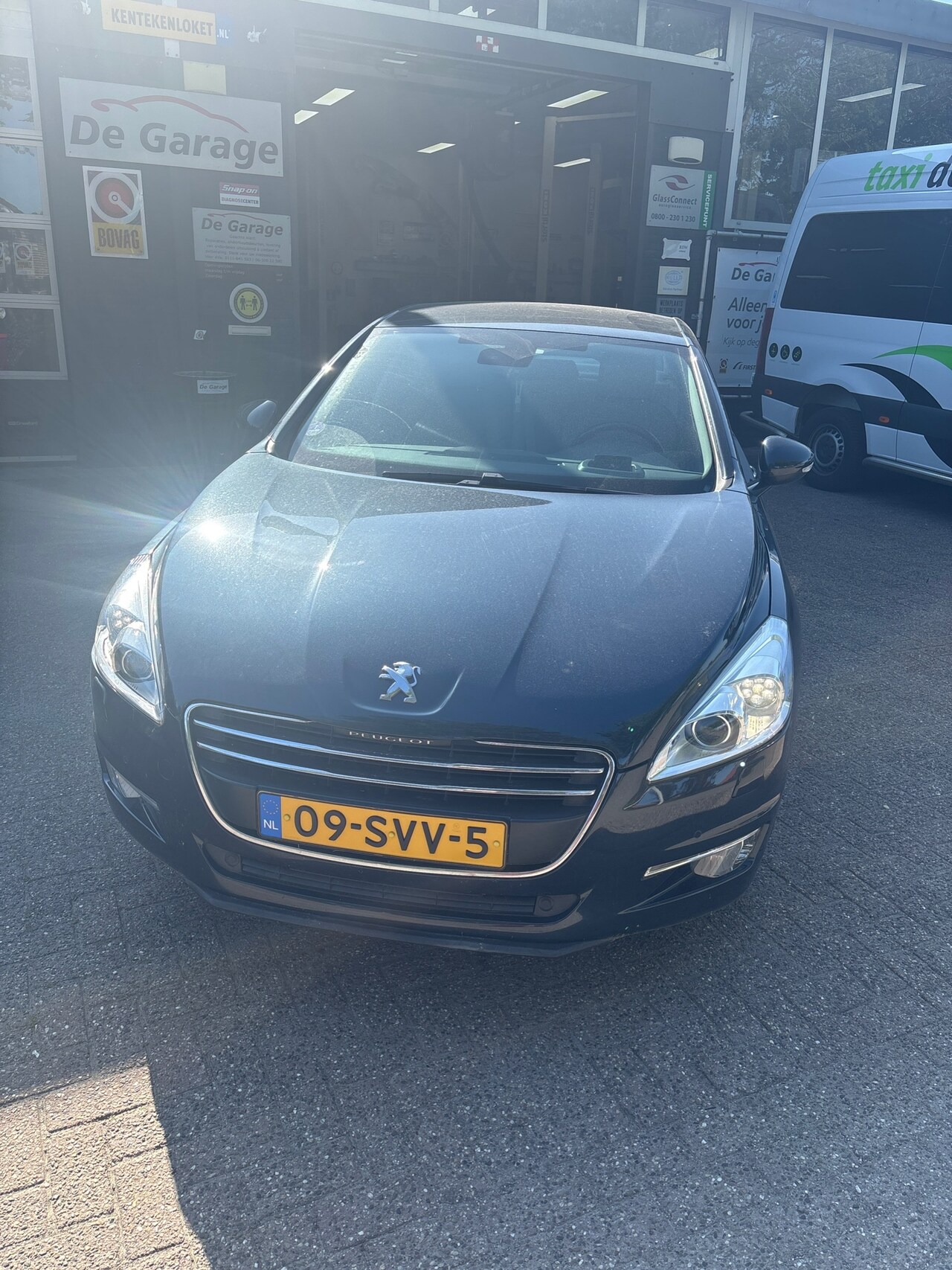 Peugeot 508 - 1.6 THP Allure 1.6 THP Allure - AutoWereld.nl