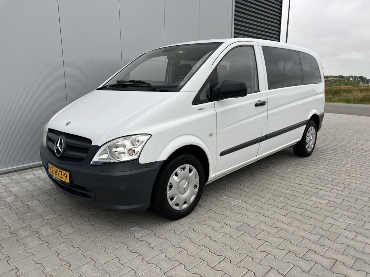 Mercedes-Benz Vito - 110 CDI 320 110 CDI 320 - AutoWereld.nl