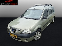 Dacia Logan MCV - airco imperiaal ruime mpv 1.6-16V Lauréate