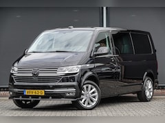 Volkswagen Transporter - Bulli | L2H1 Dubbel Cabine | 2.0Tdi 199Pk | Trekhaak | 18''