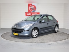 Peugeot 207 - 1.4-16V XR, Airco, 5 deurs, Lage km stand, NL auto, Isofix, Trekhaak, Boekjes, Nieuwe apk,