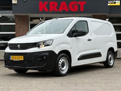 Peugeot Partner - 1.5 BlueHDI Premium Long|NAP|1e EIG|cruise control|achteruitrijcamera|airco|apple carplay|
