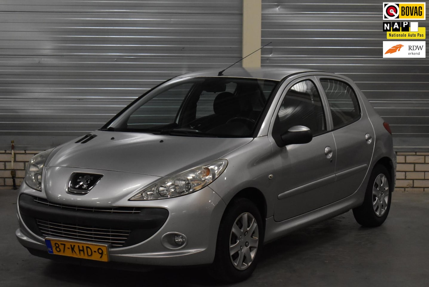 Peugeot 206 - 1.4 XS + Climate Contro|Trekhaak| - AutoWereld.nl