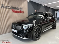 Mercedes-Benz GLC-klasse - 63 AMG|12-2018|BTW |HUD|PANO|360|1e eig|Dealer onderhoud|