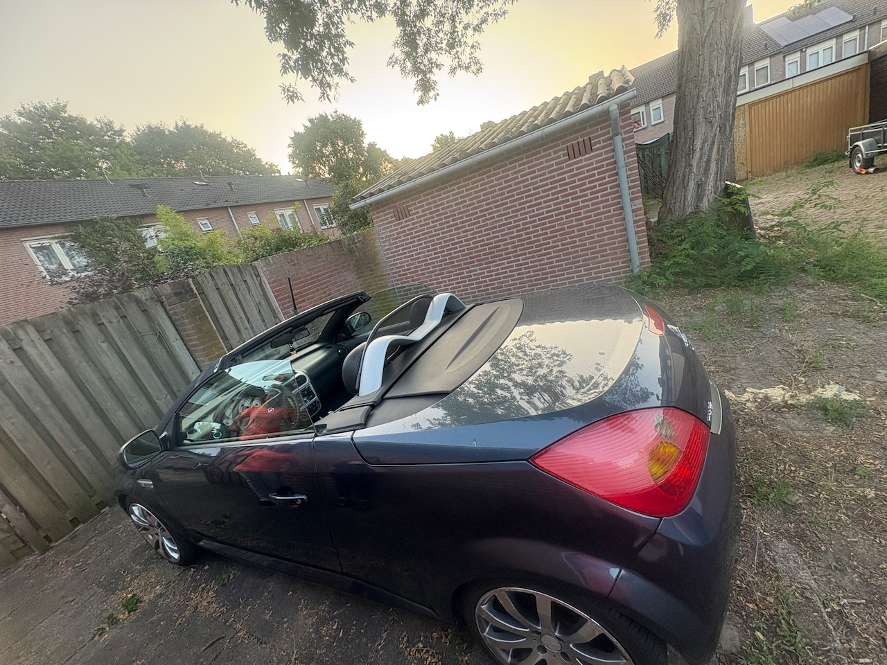 Opel Tigra TwinTop - 1.4-16V Sport - AutoWereld.nl