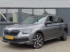 Skoda Kamiq - 1.5 TSI ACT Monte Carlo DSG | trekhaak | pano dak | camera | stoelverwarming | stuurwielve