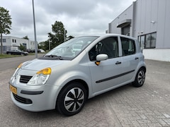 Renault Modus - 1.4-16V Authentique Luxe 98 PK. Slechts 77.000 KM