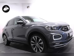 Volkswagen T-Roc - 1.5 TSI R-Line/Virtual/Trekhaak/Camera/19 inch