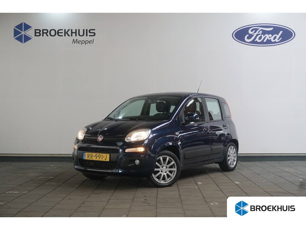 Fiat Panda - 0.9 TwinAir Lounge 0.9 TwinAir Lounge - AutoWereld.nl