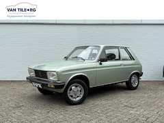 Peugeot 104 - ZL 1.0 UNIEK | LAGE KM | Technisch gereed / APK t/m 22-08-2026