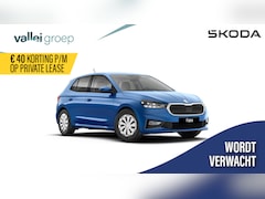 Skoda Fabia - Essence 1.0 TSI 70 kW / 95 PK Hatchback 5 versn. H