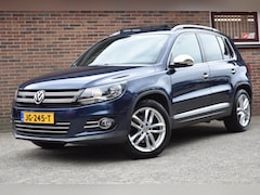 Volkswagen Tiguan - 2.0 TDI Edition '15 Pano Clima Navi Cruise Inruil mogelijk