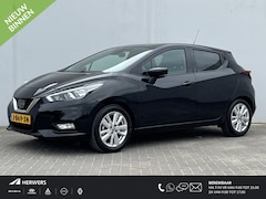 Nissan Micra - 1.0 IG-T N-Connecta / 100% Dealeronderhouden / Incl. Winterbanden Set / Trekhaak / Achteru