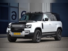 Land Rover Defender 110 - 3.0 D250 / Grijs Kenteken / NL Auto / 1e Eig. / Trekhaak / Cold Clima. Pack