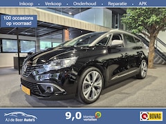 Renault Grand Scénic - 1.3 140pk TCe Intens 7p. Half leder | Sensoren | LED | Navi | Lane | Dodehoek