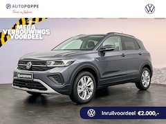 Volkswagen T-Cross - Life Edition 1.0 70 kW / 95 pk TSI SUV 5 versn. Ha