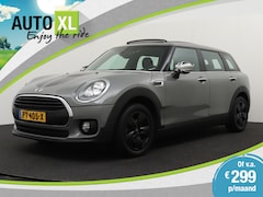 MINI Clubman - 1.5 Aut. JCW-Pakket Pano-dak Sportstoelen Cruise Park. Sens