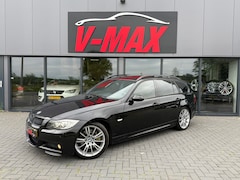 BMW 3-serie Touring - 330i AUT M-Sport Panorama Xenon Stoelvw NaviProf