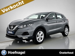 Nissan Qashqai - 1.3 DIG-T Business Edition | Cruise Control | Stoelverwarming | Trekhaak