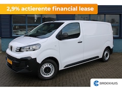 Peugeot Expert - Standaard | 16" stalen velgen | Elektrisch bedienbare en verwarmbare buitenspiegels | Geti