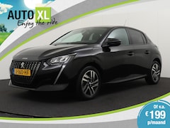 Peugeot 208 - 1.2 101 PK Allure Camera Climate Carplay 3D-Dashboard DAB
