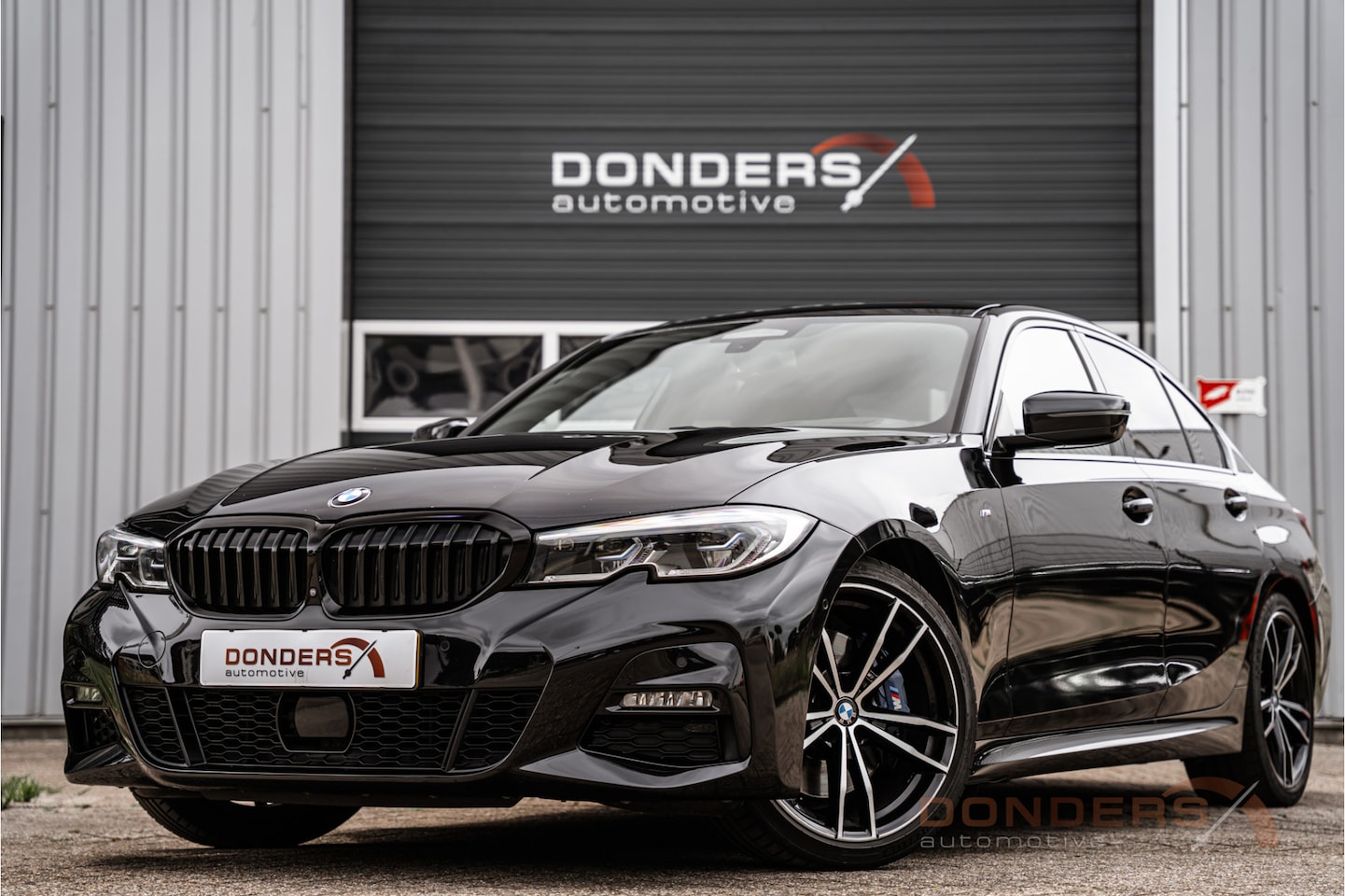 BMW 3-serie - 330i High Executive 330i High Executive - AutoWereld.nl