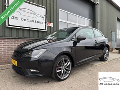 Seat Ibiza SC - 1.2 Style|CarPlay|Led/Xenon|Airco|Fr uitgevoerd|