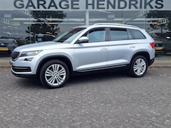 Skoda Kodiaq - 1.5 TSI Business Edition 7p Automaat | LED | Leder Alcantara | Navi | Climate | (occasion)