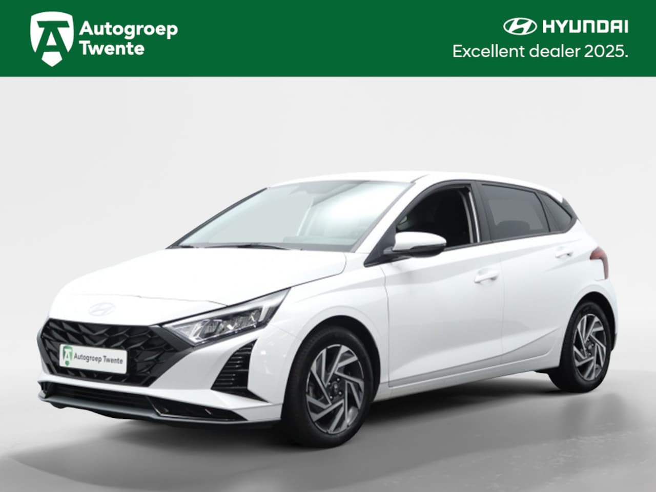 Hyundai i20 - 1.0 T-GDI Comfort Automaat | Navigatie | Camera | Cruise control - AutoWereld.nl