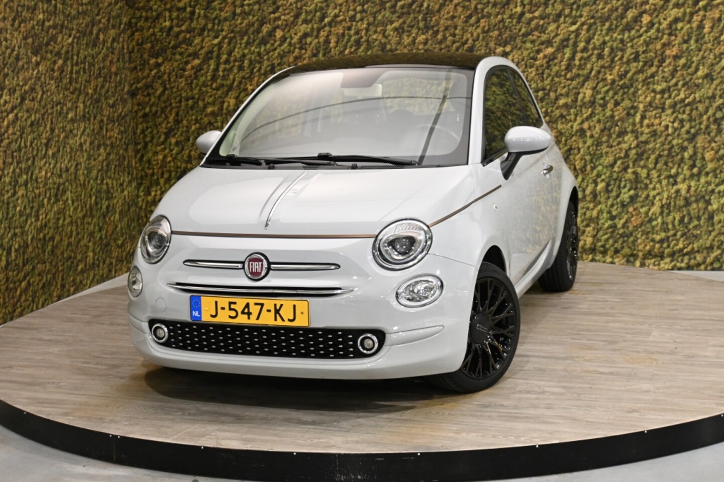 Fiat 500 - 1.2 Collezione | PDC | Climate | Uniek - AutoWereld.nl