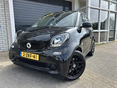 Smart Fortwo - 1.0 Passion Clima*Pano Topstaat NAP