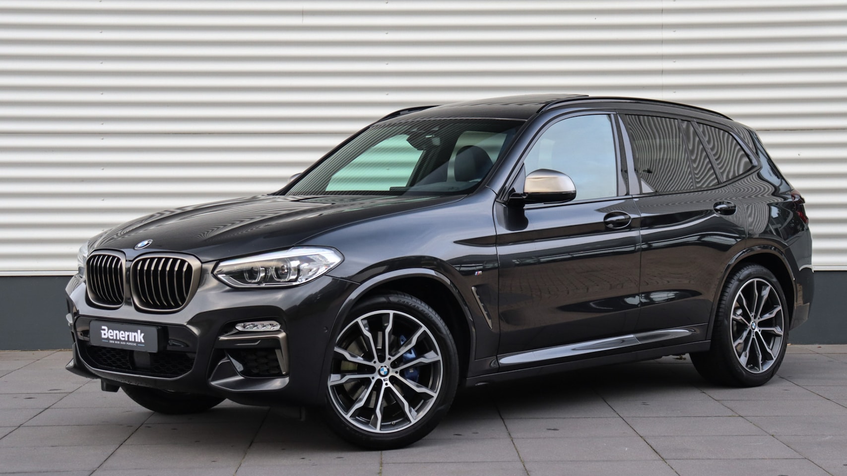 BMW X3 - M40i xDrive | Head-up | Panoramadak | Harman/Kardon | Standkachel | Trekhaak - AutoWereld.nl