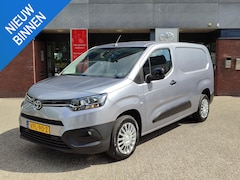 Toyota ProAce City - 1.5 D-4D 130PK LIVE LONG TREKHAAK PARK-SENSOREN APPLE/ANDROID NAVI LAT-OM-LAT CRUISE AIRCO