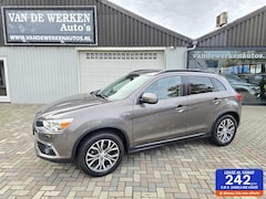 Mitsubishi ASX - 1.6 Cleartec Connect Pro Clima|Cruise|Navi|Camera|Trekhaak|Nap