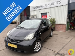 Toyota Aygo - 1.0-12V