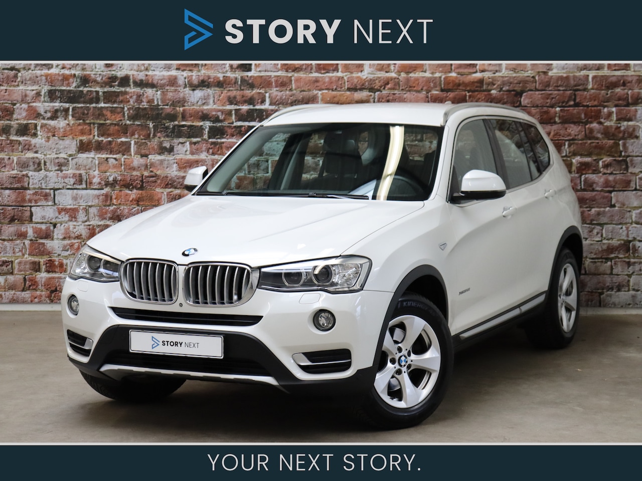 BMW X3 - xDrive20i High Executive xLine Automaat / Trekhaak / 360 Camera / Head-Up Display / Elektr - AutoWereld.nl