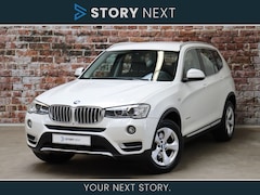 BMW X3 - xDrive20i High Executive xLine Automaat / Trekhaak / Surround View / Head-Up Display / Ele
