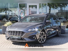 Ford Focus Wagon - 1.5 ST-Line EcoBoost 150pk | Camera | Navi | Climate | Cruise | Trekhaak | LED | B&O | Key