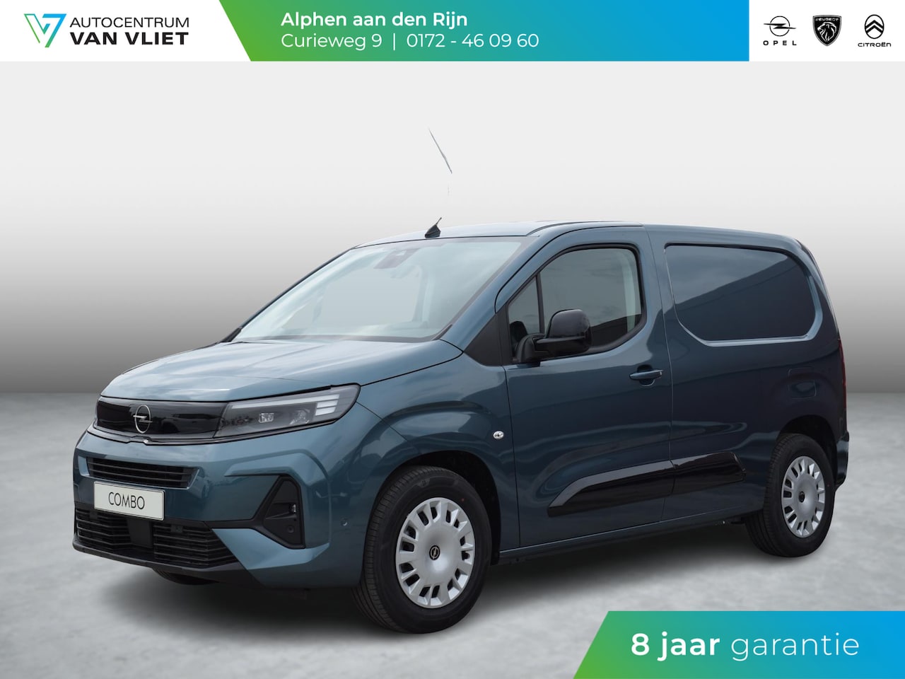 Opel Combo Electric - 136 L1 50kWh | 8 JAAR GARANTIE | BETIMMERING | CAMERA + SENSOREN | NAVIGATIE - AutoWereld.nl