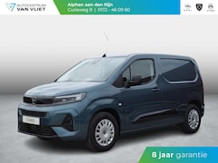 Opel Combo Electric - 136 L1 50kWh | 8 JAAR GARANTIE | BETIMMERING | CAMERA + SENSOREN | NAVIGATIE
