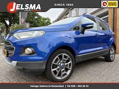 Ford EcoSport - 1.0 EcoBoost 125pk Titanium, Clima | Hoge instap
