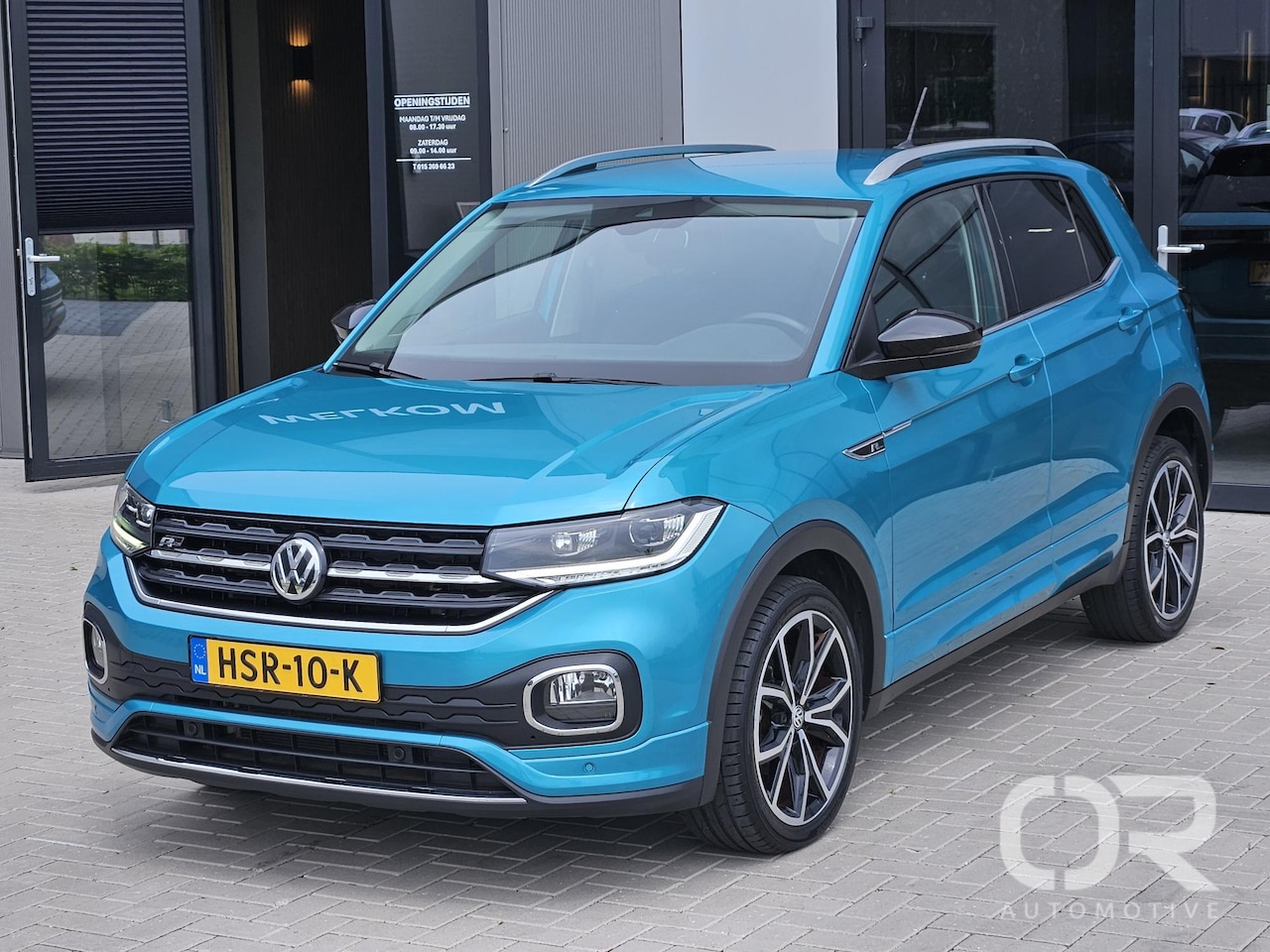 Volkswagen T-Cross - 1.0 TSI R-Line Automaat 1e eig 30.000km - AutoWereld.nl