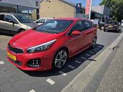 Kia Cee'd - 1.0 T-GDi GT-Line 5 deurs, airco, cruise control, navigatie, camera, sportvelgen, stoel en