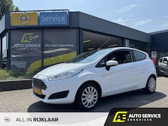 Ford Fiesta - 1.0 Style Airco | Trekhaak | Navigatie | Lage km stand | 2e eigenaar | incl. garantie en o