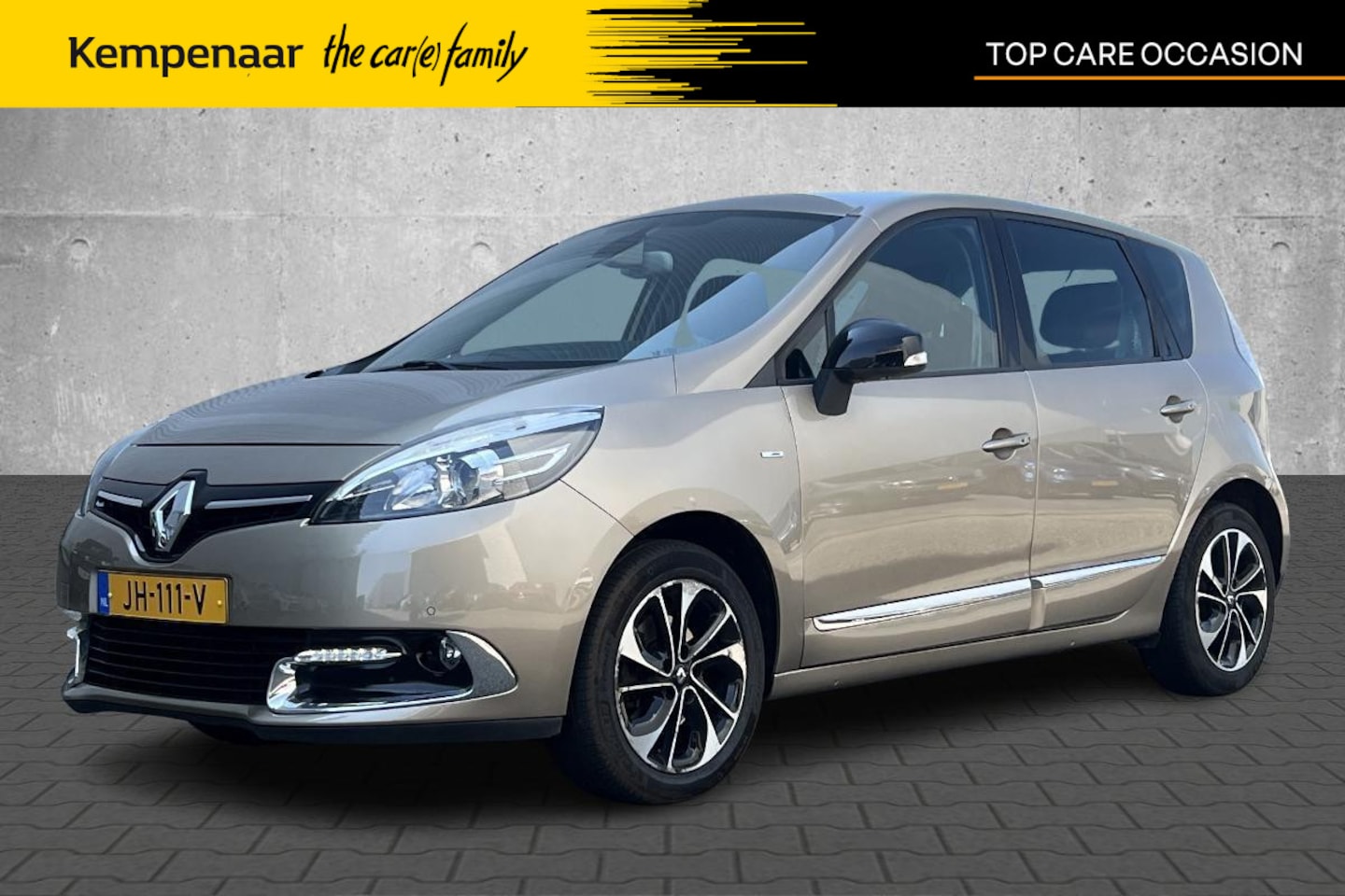 Renault Scénic - 1.2 TCe Bose 1.2 TCe Bose - AutoWereld.nl