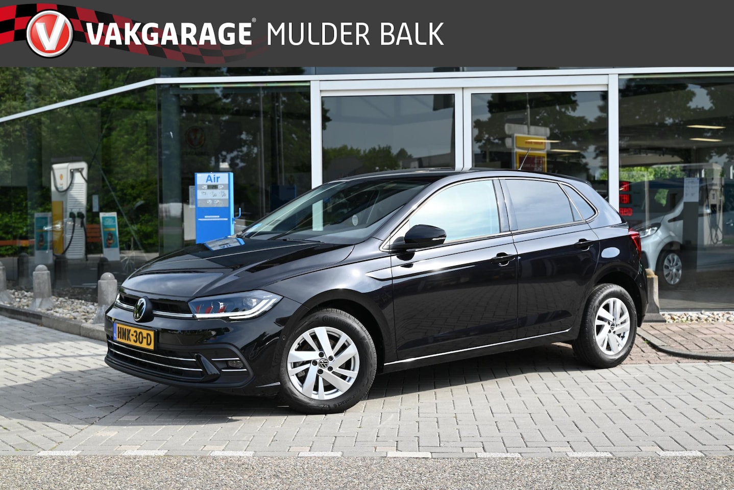 Volkswagen Polo - 1.0 TSI Style 1.0 TSI Style - AutoWereld.nl