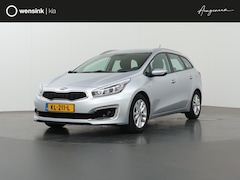 Kia Cee'd Sportswagon - 1.6 GDI First Edition | Navigatiesysteem | Achteruitrijcamera | Cruise Control | Airco | B